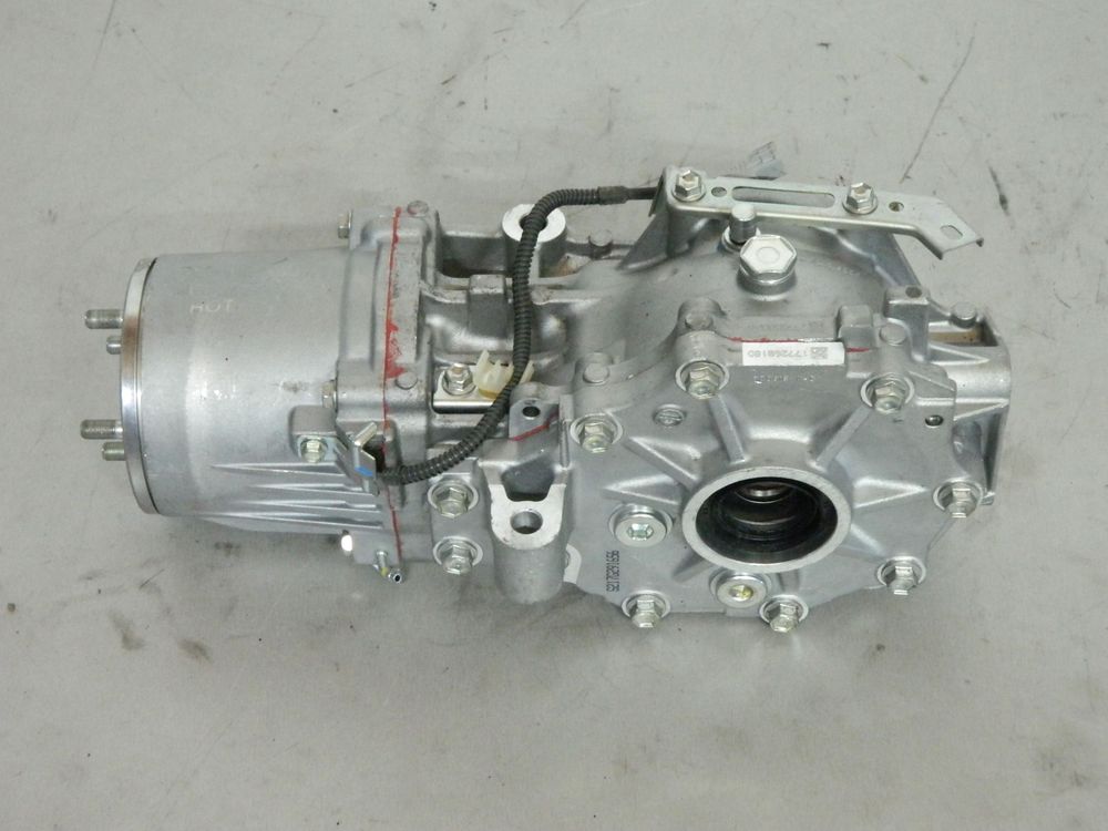 Редуктор GENERAL PARTS 4111048104 LEXUS RX270/350/450h / highlander 13-19