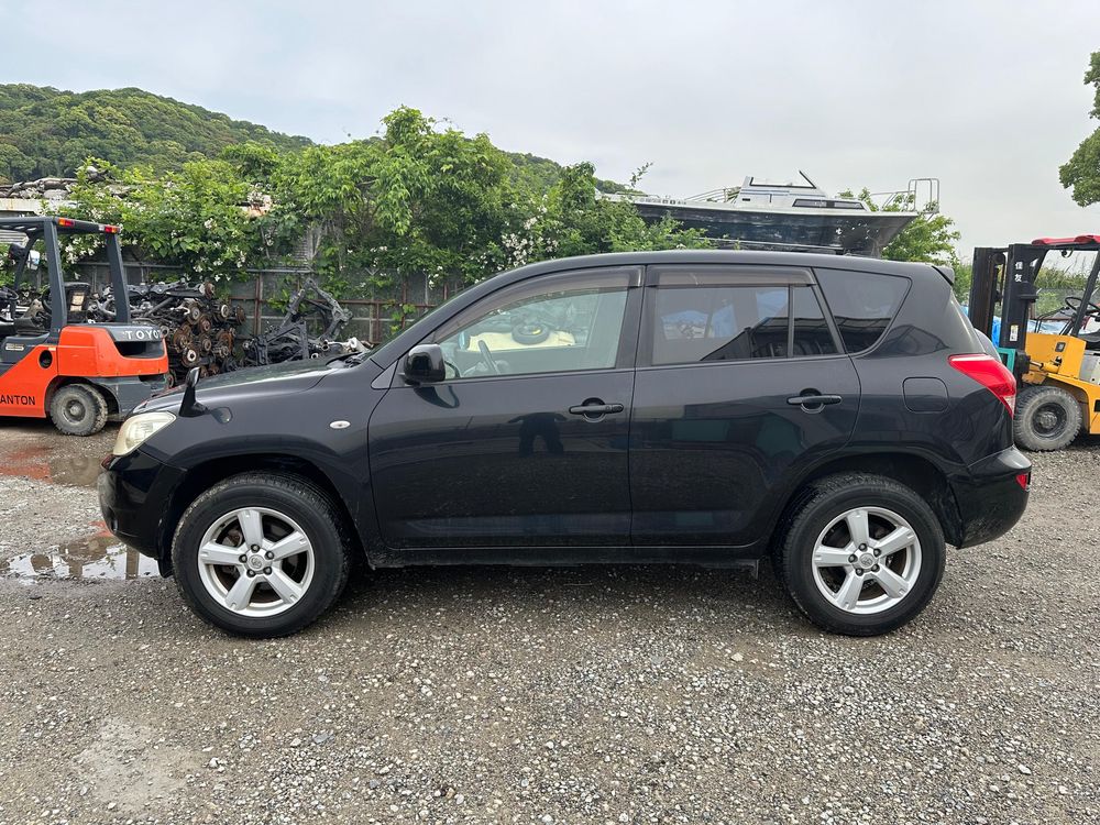 Дверь TOYOTA RAV4 ACA36 Перед Лев (Контрактный) 18029601