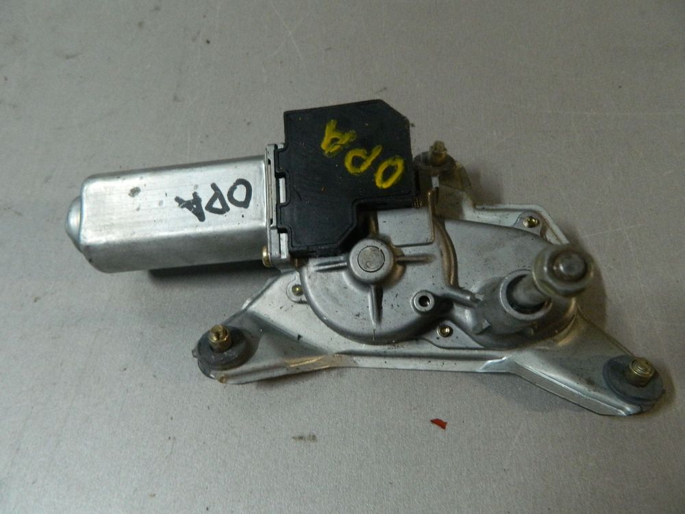 Мотор заднего дворника TOYOTA OPA ZCT10 (Контрактный) 81528615