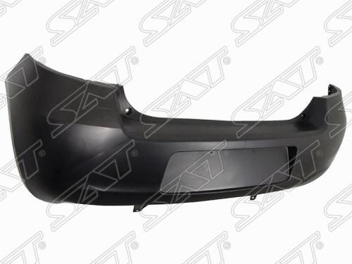 Бампер задний SAT STTYA20870 TOYOTA VITZ/YARIS ##P90 2005-2008