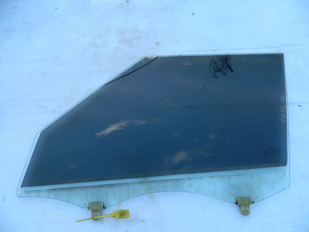 Стекло двери KIA SOUL AM 2008-2014 Перед Лев (Контрактный) 94584095