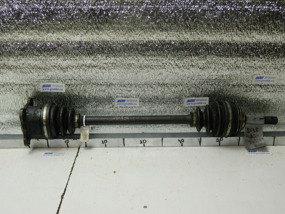 Привод TOYOTA VISTA SV35 3S-GE Зад (Контрактный) 35021945