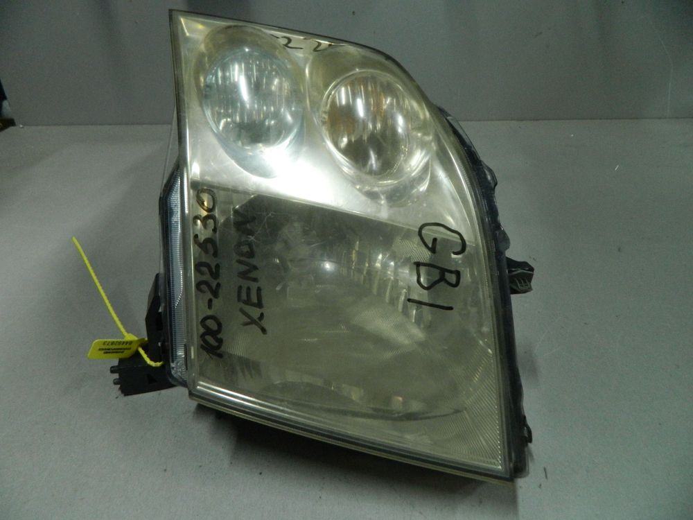 Фара HONDA MOBILIO GB1 Перед Прав (Контрактный) 64492873