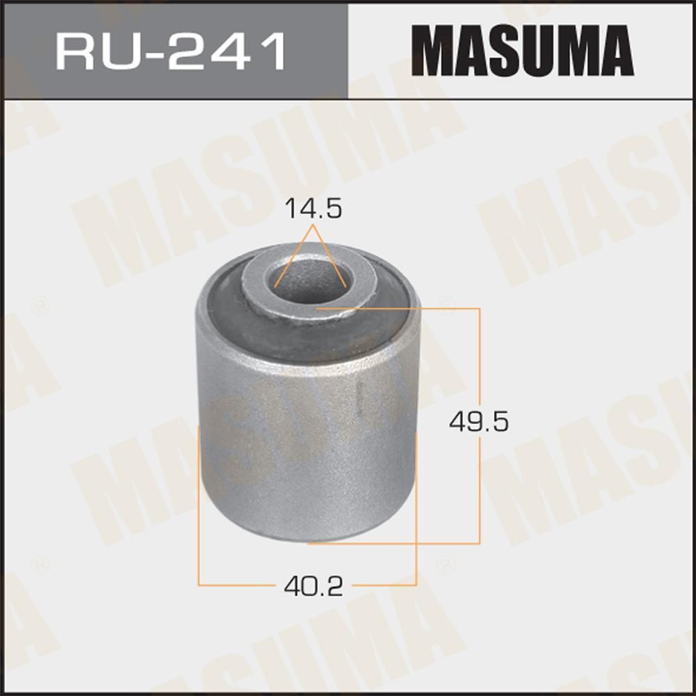 Сайлентблок MASUMA RU241 MITSUBISHI