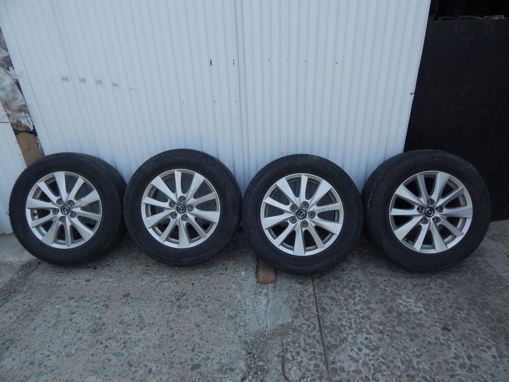 Колеса комплект MAZDA 225/65 R17 (Контрактный) CX52887