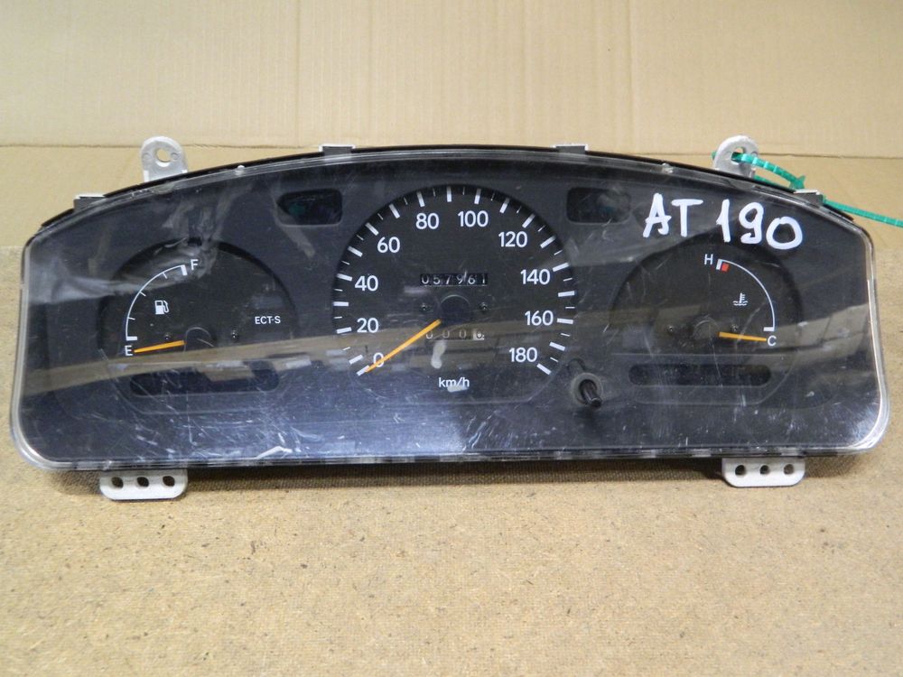 Панель приборов TOYOTA CORONA AT190 (Контрактный) 81540081