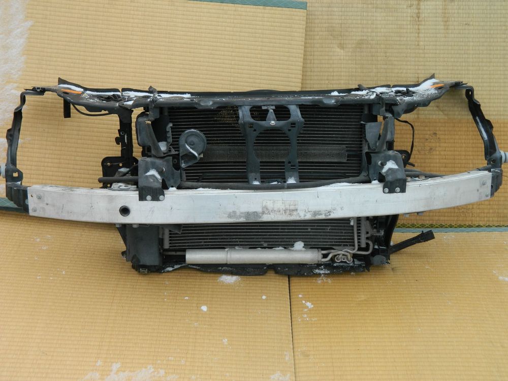 Радиатор кондиционера MERCEDES-BENZ E-CLASS W211 (Контрактный) 28588221