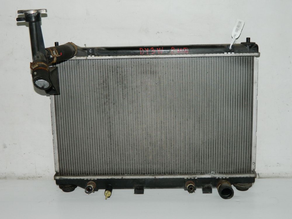 Радиатор ДВС MAZDA DEMIO DY3W ZJVE (Контрактный) 45980124