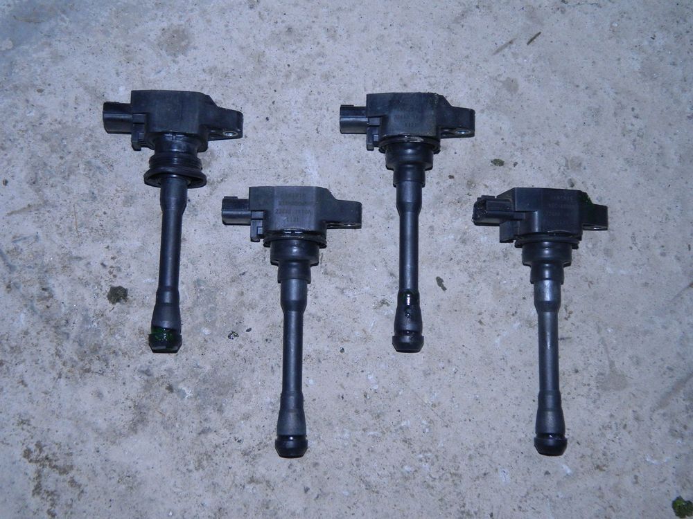 Катушка зажигания NISSAN HR15DE (Контрактный) 10050920