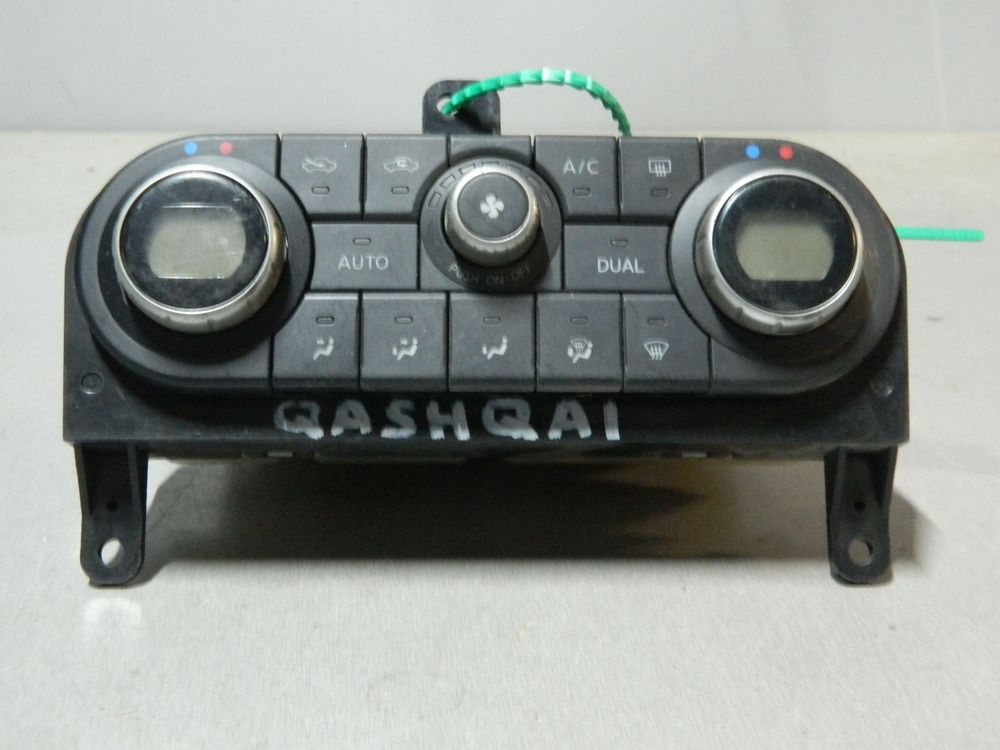 Блок управления климат-контролем NISSAN QASHQAI J10 (Контрактный) 81540602