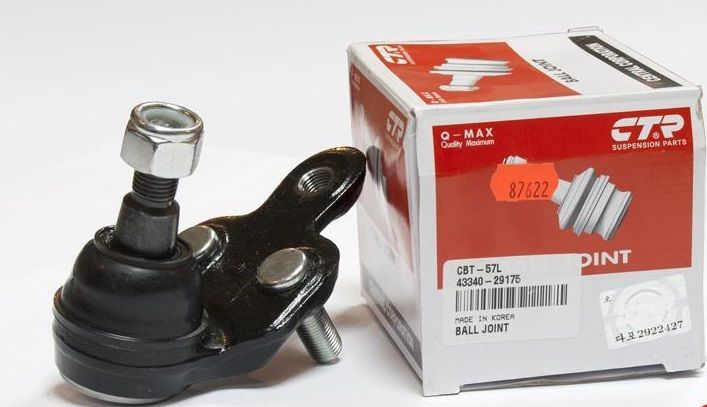 Опора шаровая CTR CBT57L