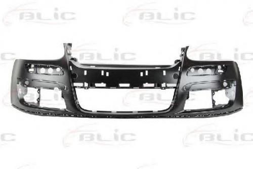 Бампер передний VW 1K0807217E VOLKSWAGEN JETTA /  GOLF 2006-2010