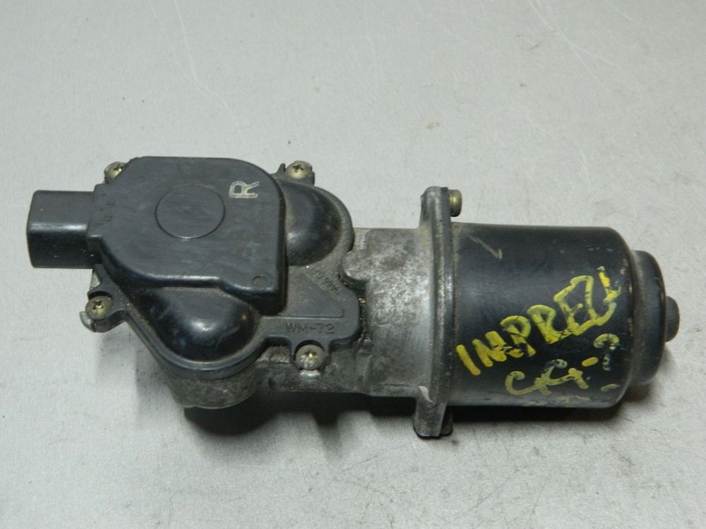 Мотор дворников SUBARU IMPREZA GG2 (Контрактный) 81528647