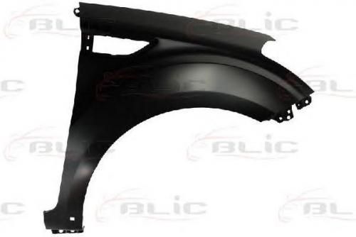 Крыло HYUNDAI/KIA 663212K500