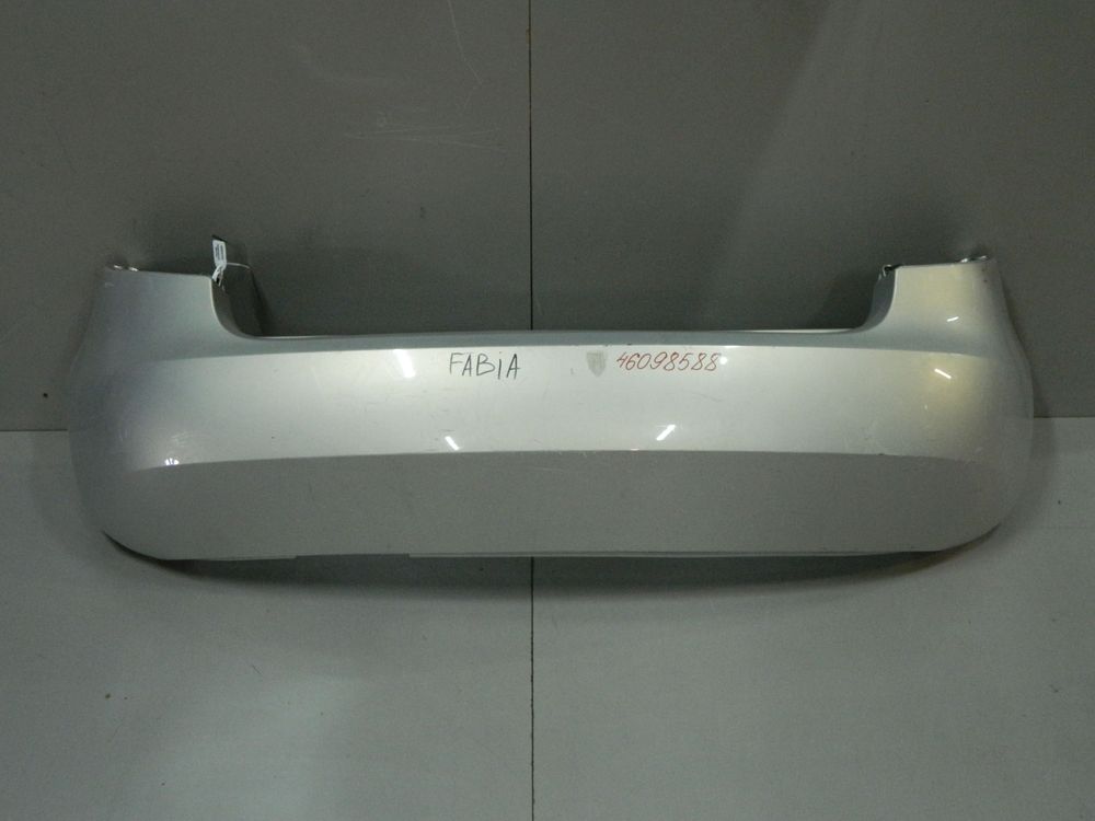 Бампер задний SKODA FABIA 5J2 (Контрактный) 46098588