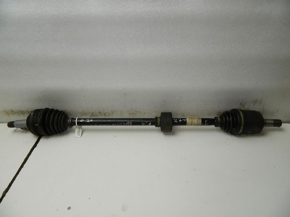 Привод HONDA ACCORD CF6 F23A Перед Лев (Контрактный) 35015914