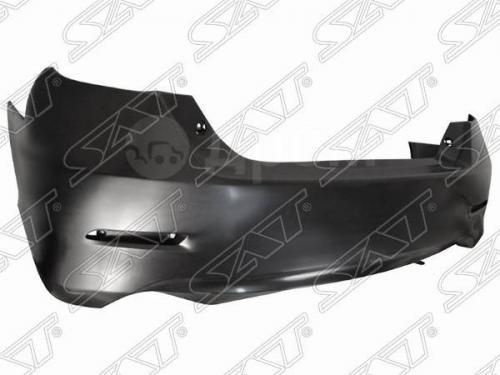 Бампер задний TOYOTA 5215933939 TOYOTA CAMRY 50 2011-2014 под птф