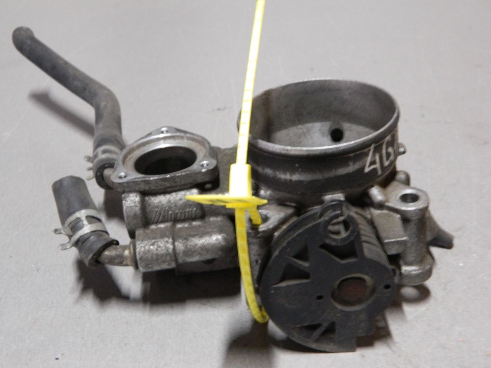 Дроссельная заслонка MITSUBISHI 4G15 (Контрактный) 79780398