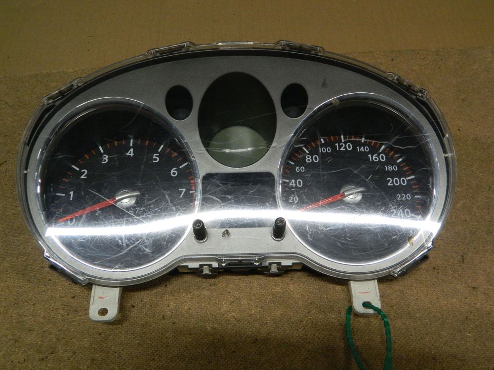 Панель приборов NISSAN X-TRAIL NT31 (Контрактный) 79590188