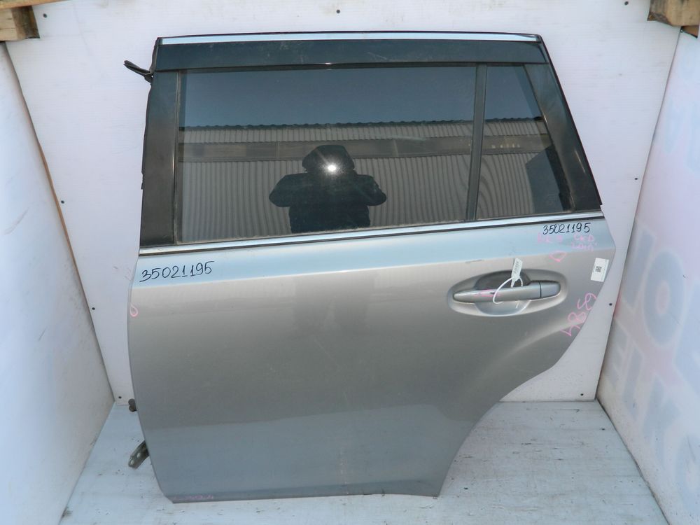 Дверь SUBARU LEGACY BR9 Зад Лев (Контрактный) 35021195