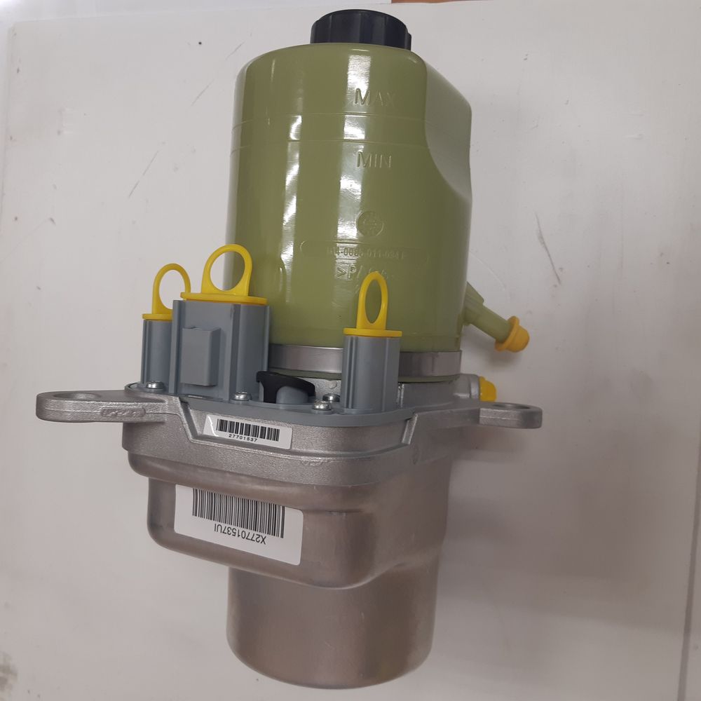 Насос ГУР GENERAL PARTS 4M513K514CD FORD FOCUS II