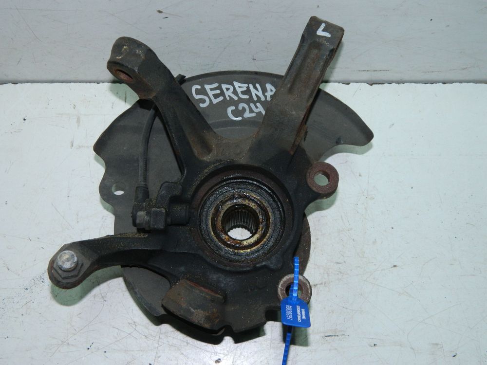 Ступица NISSAN SERENA C24 Перед Лев (Контрактный) 69838297
