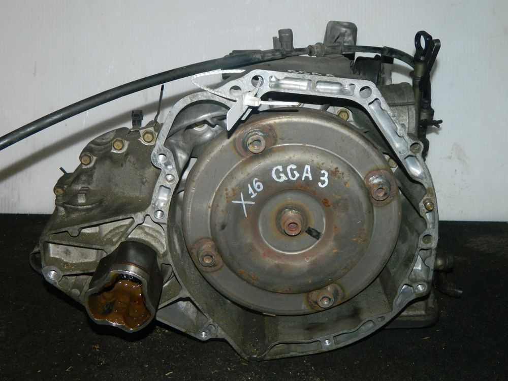 АКПП NISSAN CUBE CGA3DE (Контрактный) 45984158
