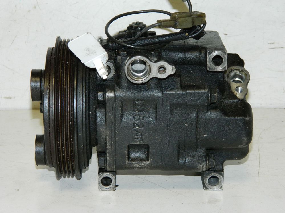 Компрессор кондиционера MAZDA DEMIO B3ME (Контрактный)