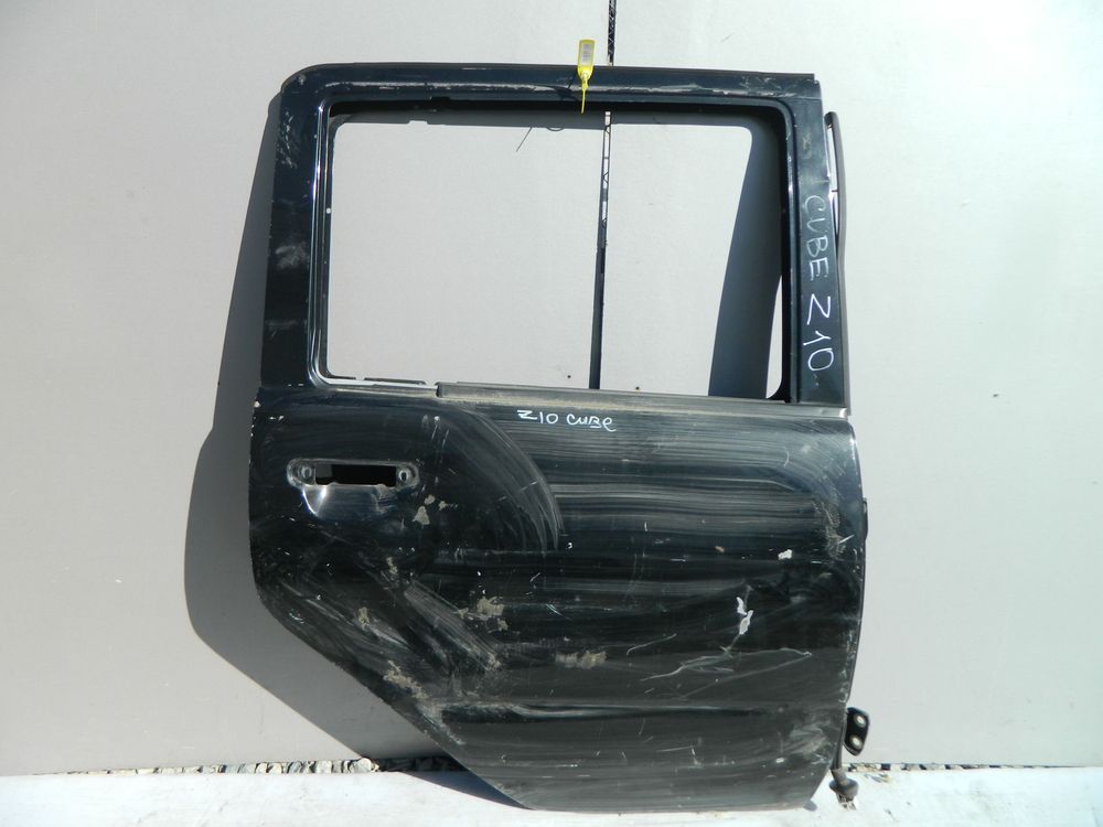 Дверь NISSAN CUBE Z10 Зад Прав (Контрактный) 40951369