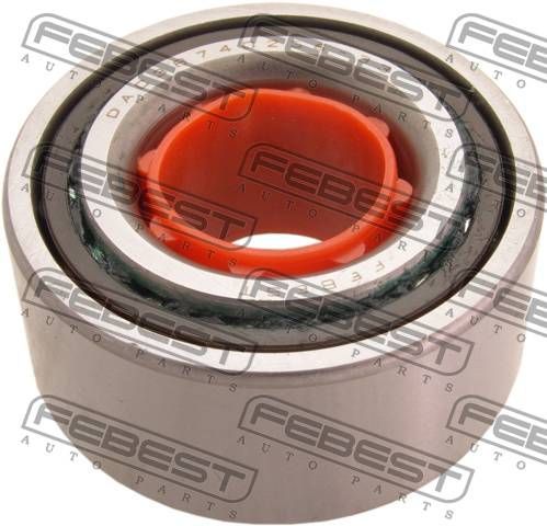 Подшипник FEBEST DAC3874023633 MAZDA FAMILIA 1997-2002