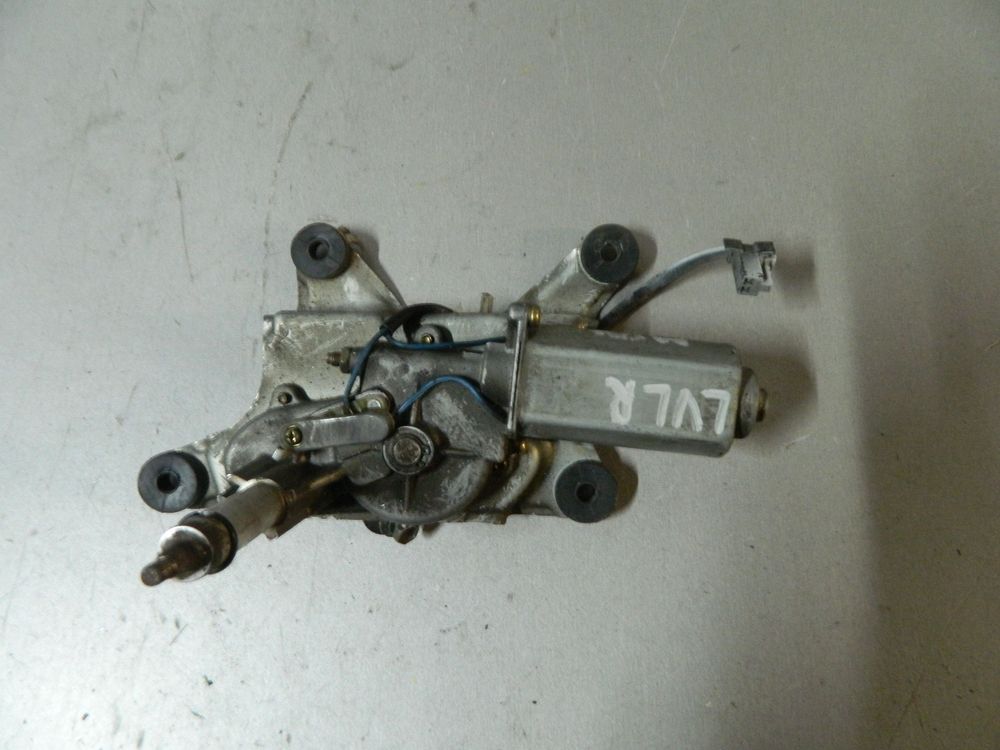 Мотор заднего дворника MAZDA MPV LVLR (Контрактный) 81528766