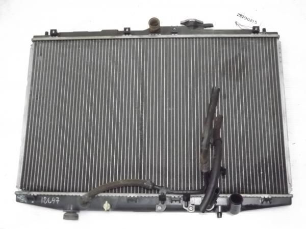 Радиатор охлаждения HONDA ODYSSEY RA6 F23A ( Контрактный)