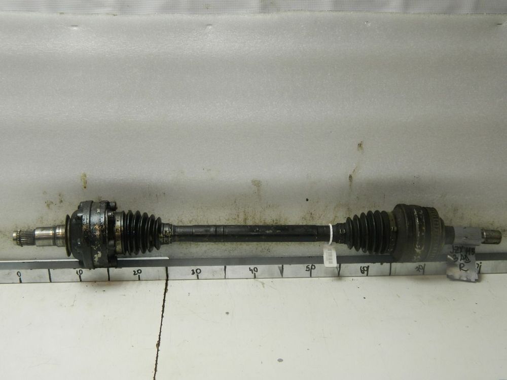 Привод TOYOTA MARK II JZX110 1JZGE Зад Прав (Контрактный) 35015268