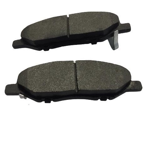 Колодки тормозные STELLOX 000020BSX NISSAN TIIDA 1.6 / 1.8 / 1.5D 07-, MARCH 02- / NOTE 01-