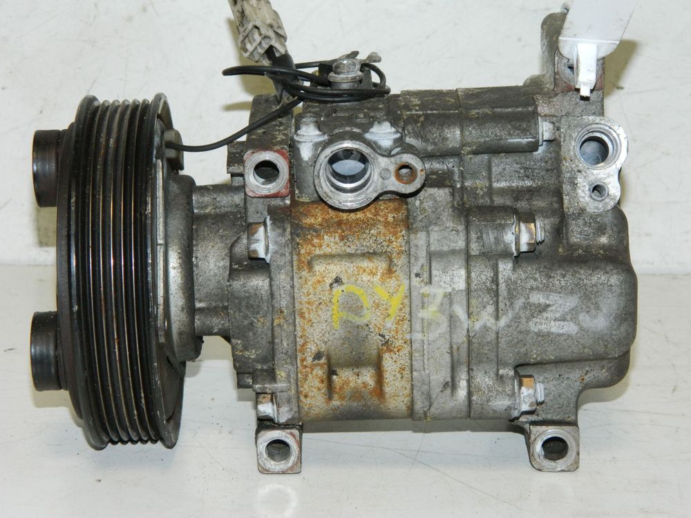 Компрессор кондиционера MAZDA DEMIO ZJVE (Контрактный) 45990497