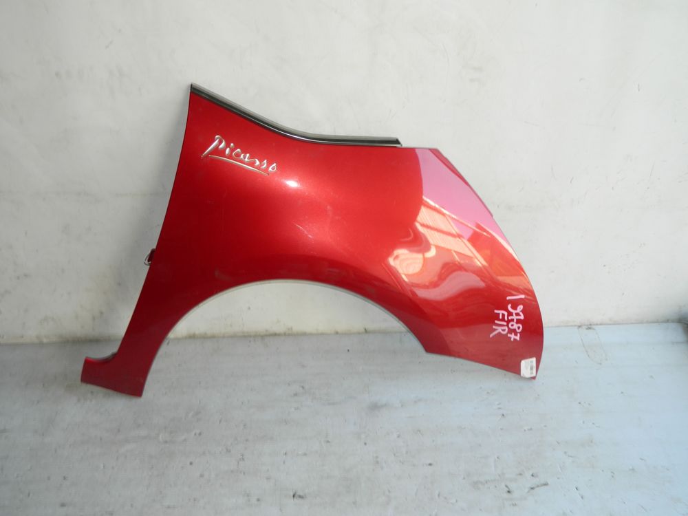 Крыло CITROEN C4 PICASSO UD Перед Прав (Контрактный) 45980020