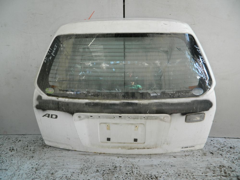 Дверь 5-я NISSAN AD Y11 (Контрактный) 72355471