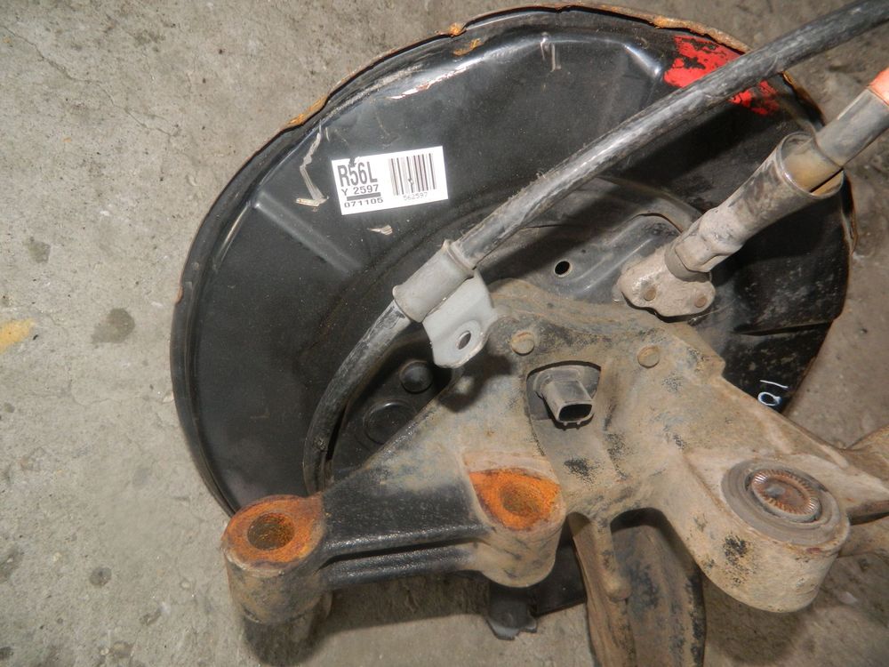 Ступица TOYOTA CAMRY ACV40 Зад Лев (Контрактный) 1041510445