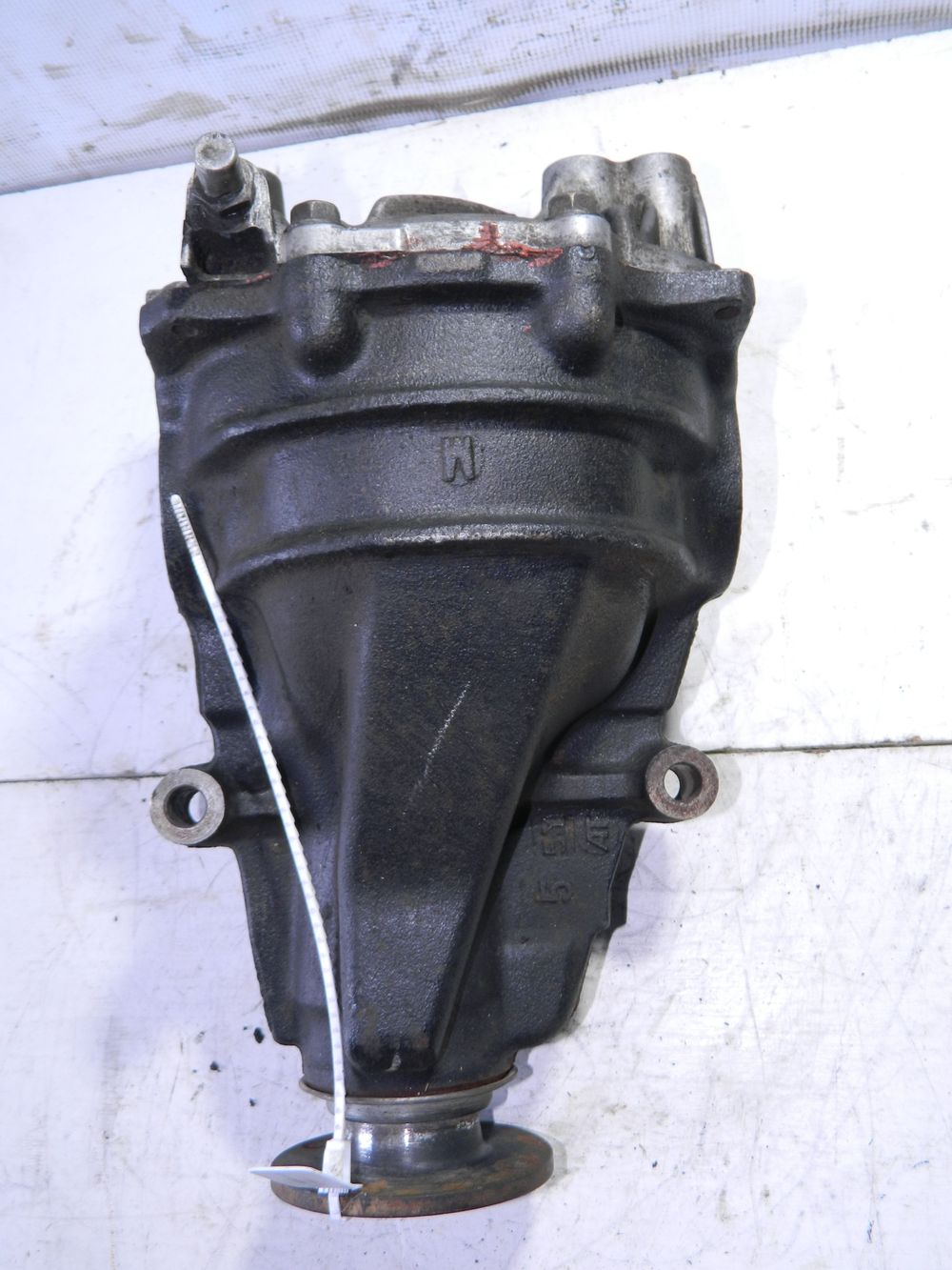 Редуктор TOYOTA HARRIER MCU15 Задн (Контрактный) 69586227