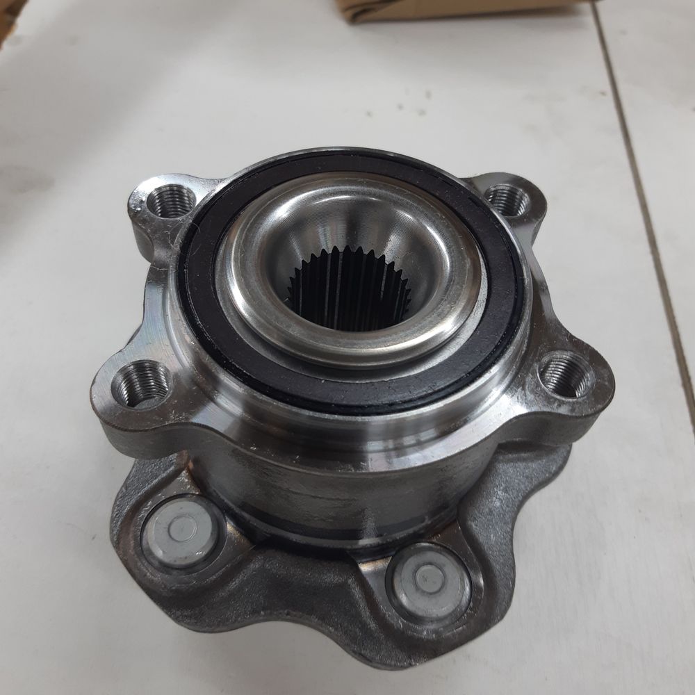 Ступица GENERAL PARTS 43202JP20A NISSAN TEANA J32 4WD Задн