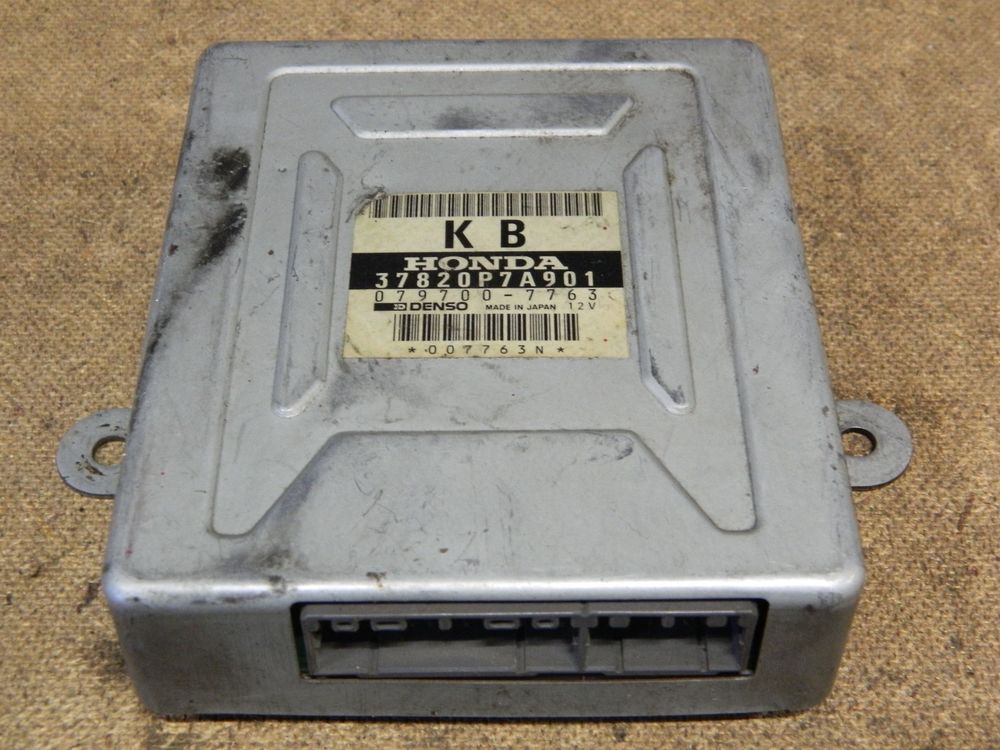 Блок управления ДВС HONDA LOGO D13B (Контрактный) 79590738