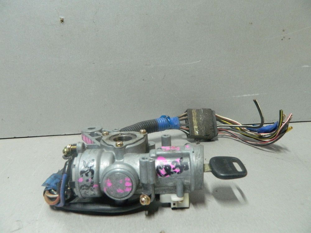 Замок зажигания TOYOTA TOWN ACE CR36 (Контрактный) 81532044