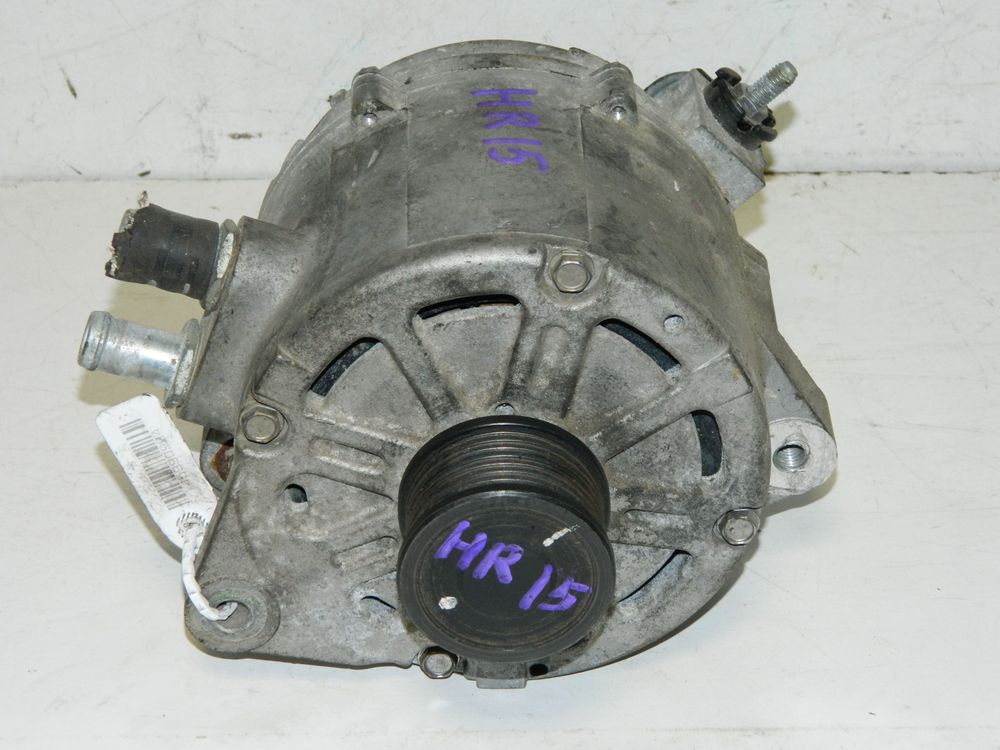 Генератор NISSAN WINGROAD HR15DE (Контрактный)
