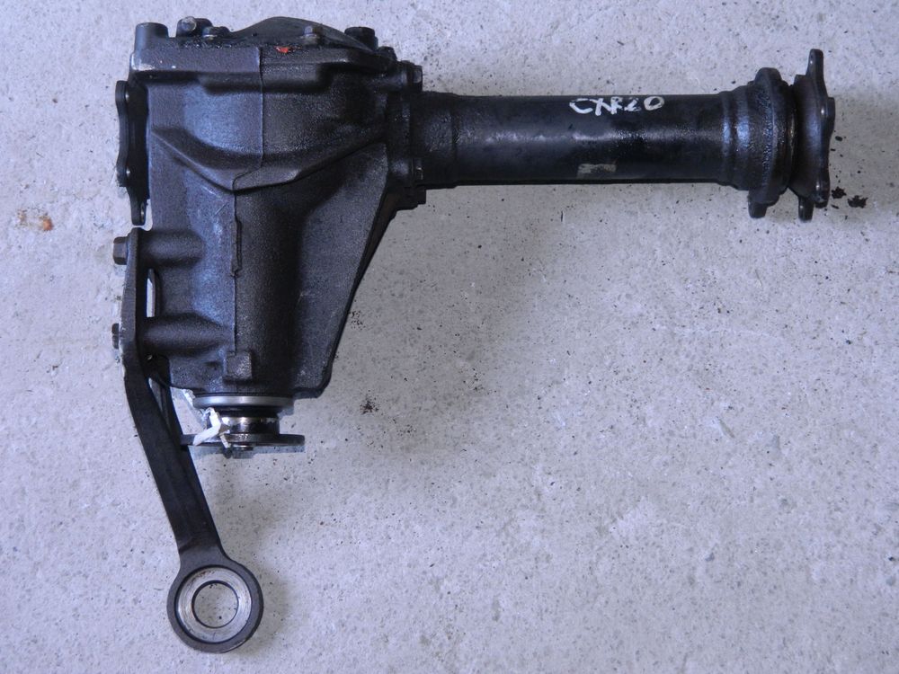 Редуктор TOYOTA ESTIMA LUCIDA TCR21 Перед (Контрактный) 69586015