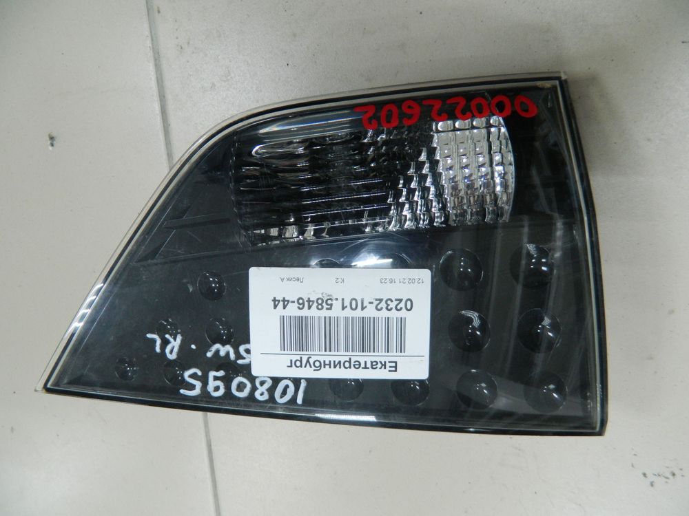 Фонарь MITSUBISHI OUTLANDER CW6W Зад Лев (Контрактный)