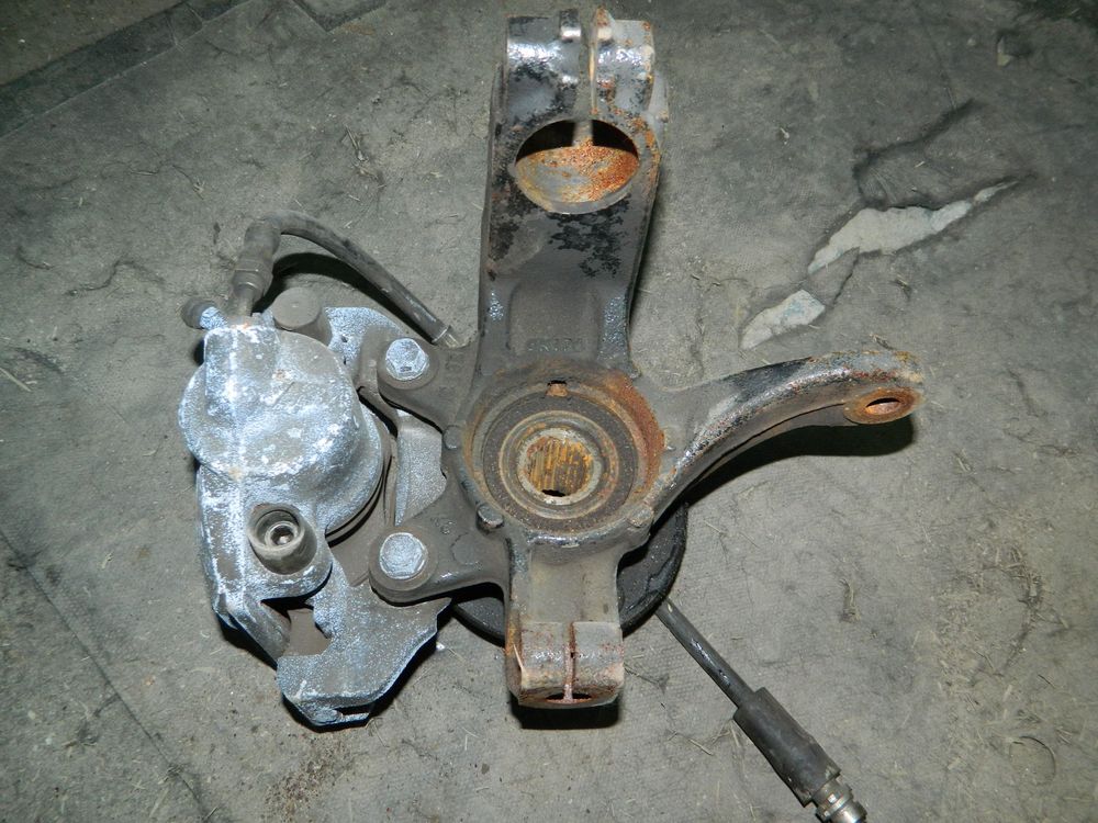 Ступица MAZDA DEMIO DY3W Перед Прав (Контрактный) 79586911