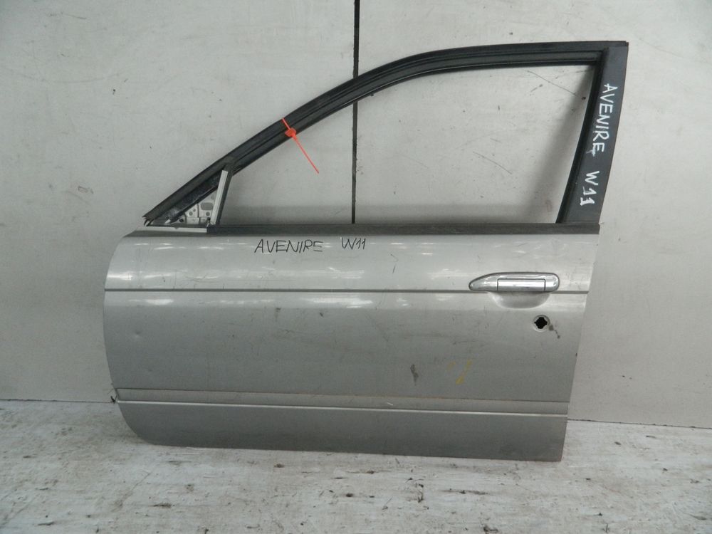 Дверь NISSAN AVENIR W11 Перед Лев (Контрактный) 72355405