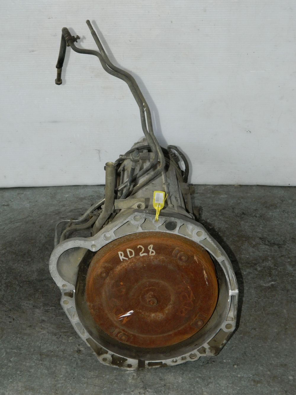 АКПП NISSAN RD28 (Контрактный) 40951343