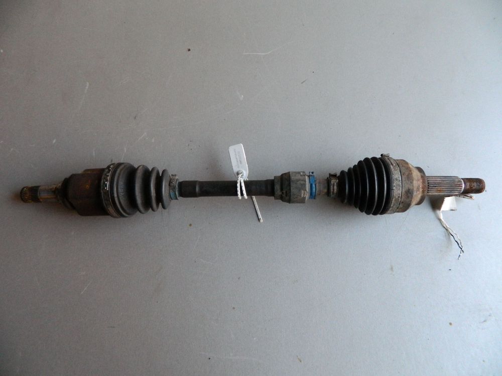 Привод MAZDA DEMIO DY3W ZJ Перед Лев (Контрактный) 69586532