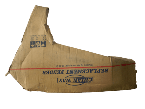 Крыло AP HD70016A2 переднее левое HONDA ODYSSEY 1995-1999